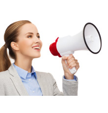 Аренда рупора в Алматы посуточно для мероприятий